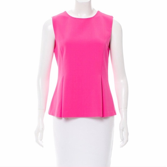 Diane Von Furstenberg Tops - NWOT DIANE VON FURSTENBERG Mallorie Top
